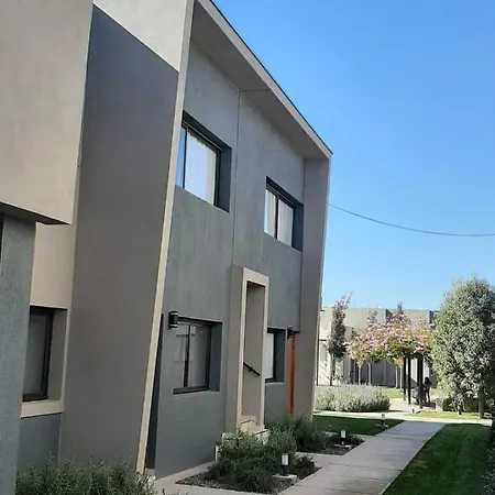 Buena Vista Lujan - Complejo Apartment Lujan de Cuyo Exterior photo